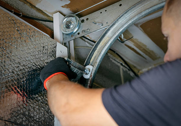 Affordable Garage Door solutions in Overland Park, KS